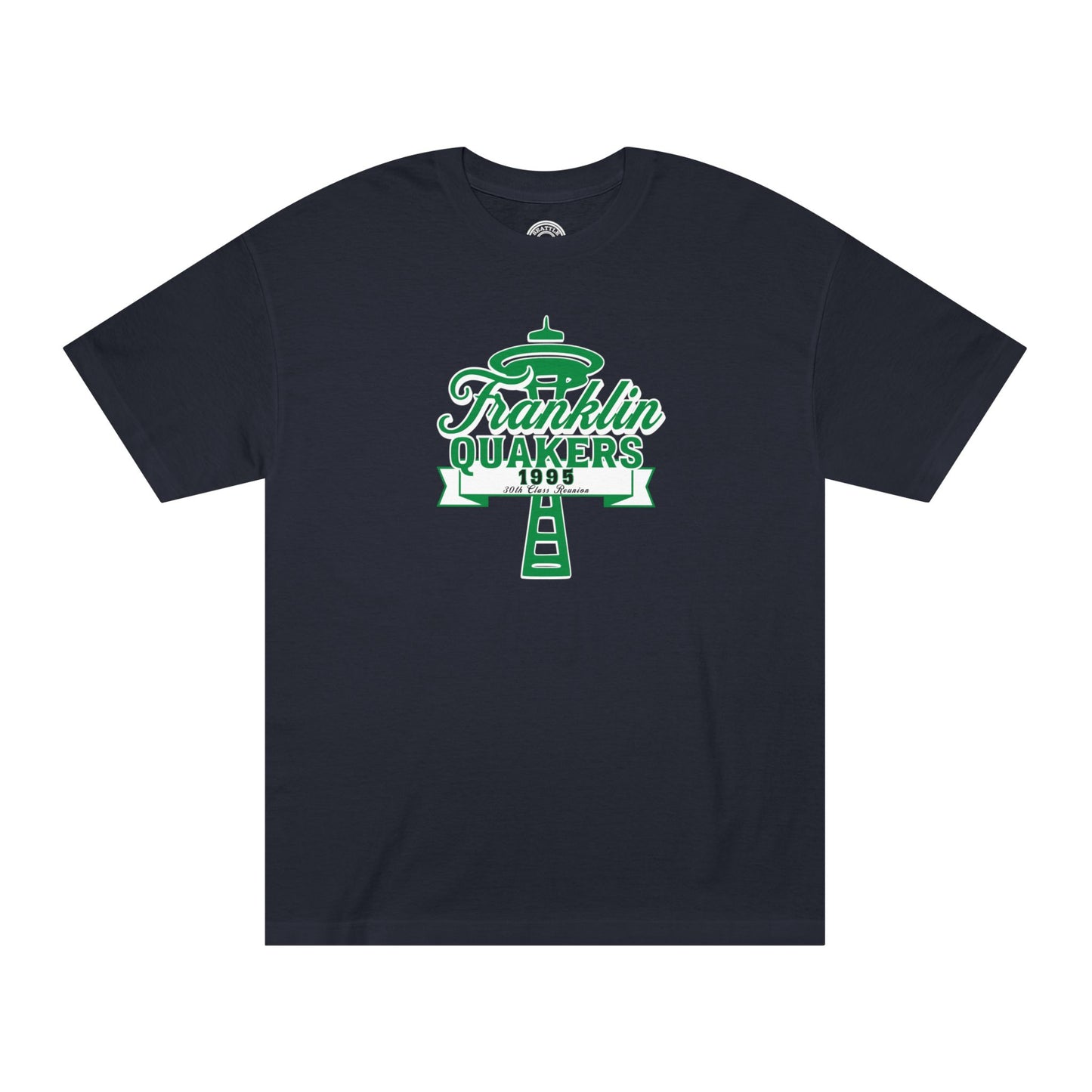 Franklin Quakers Class of 1995 30th Reunion Unisex Classic Tee