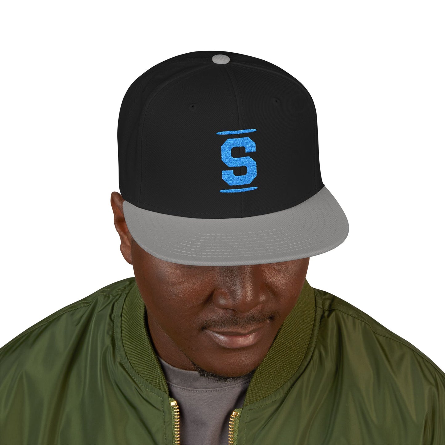 Bishop Mora Salesian High School Hat w/Glow