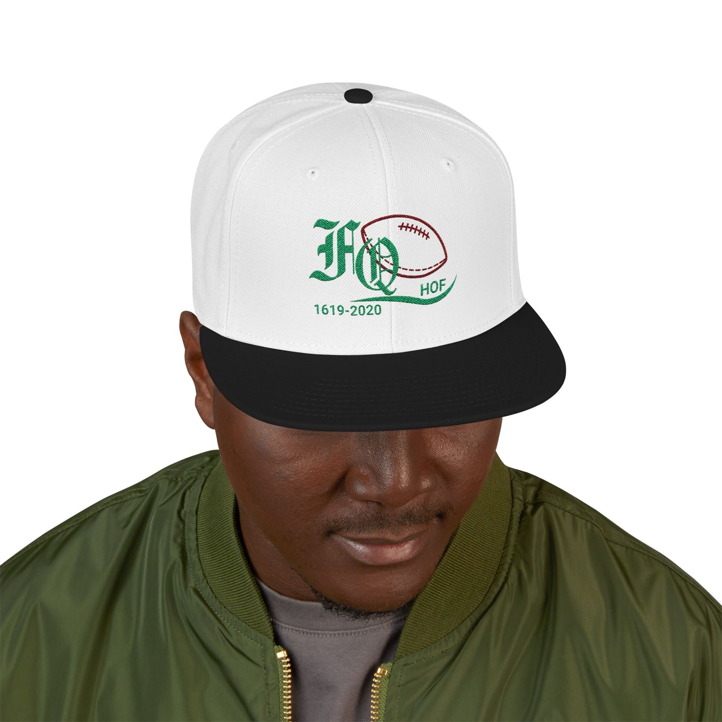 Franklin High School Seattle Football HOF Hat