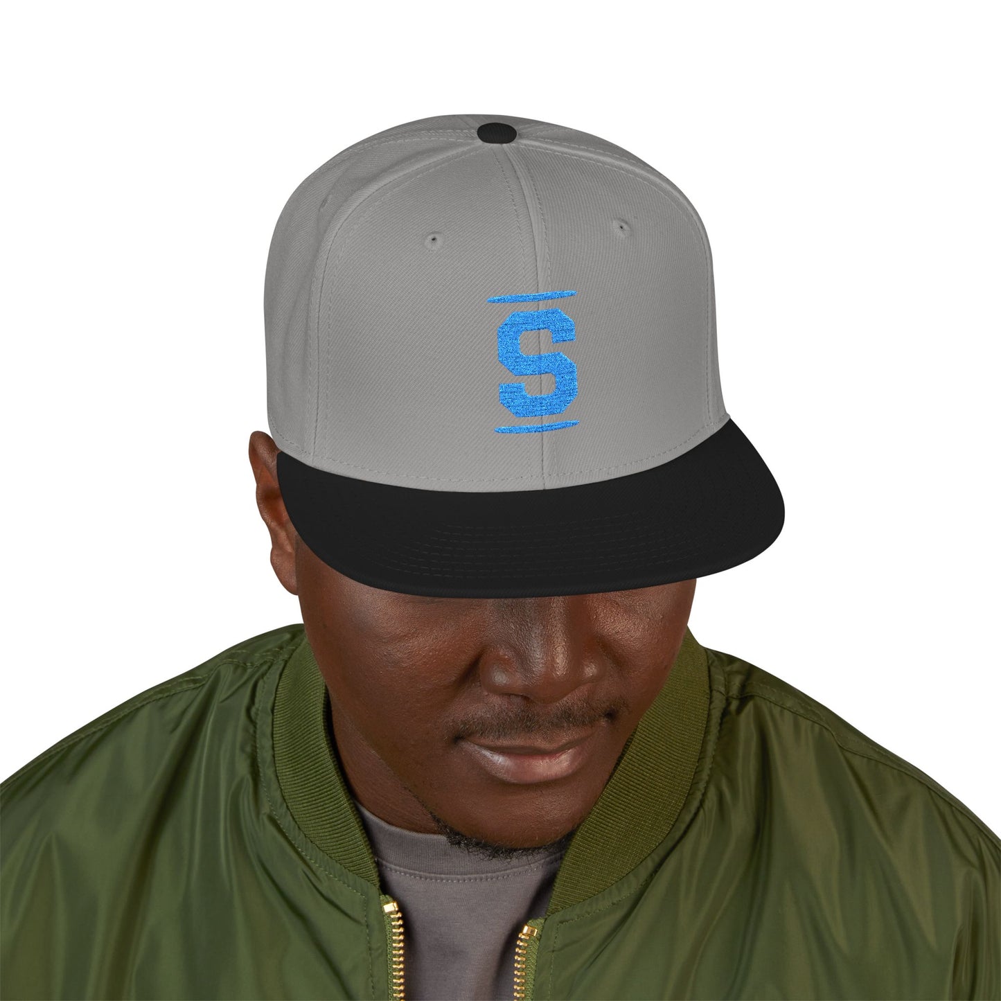 Bishop Mora Salesian High School Hat w/Glow