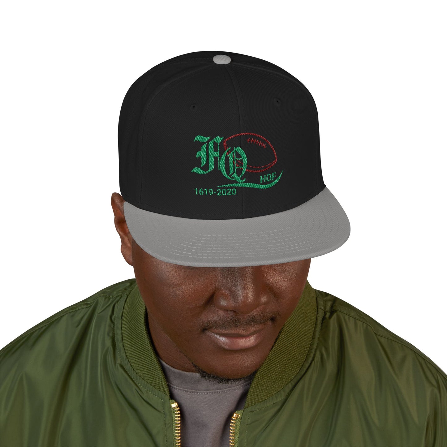 Franklin High School Seattle Football HOF Hat