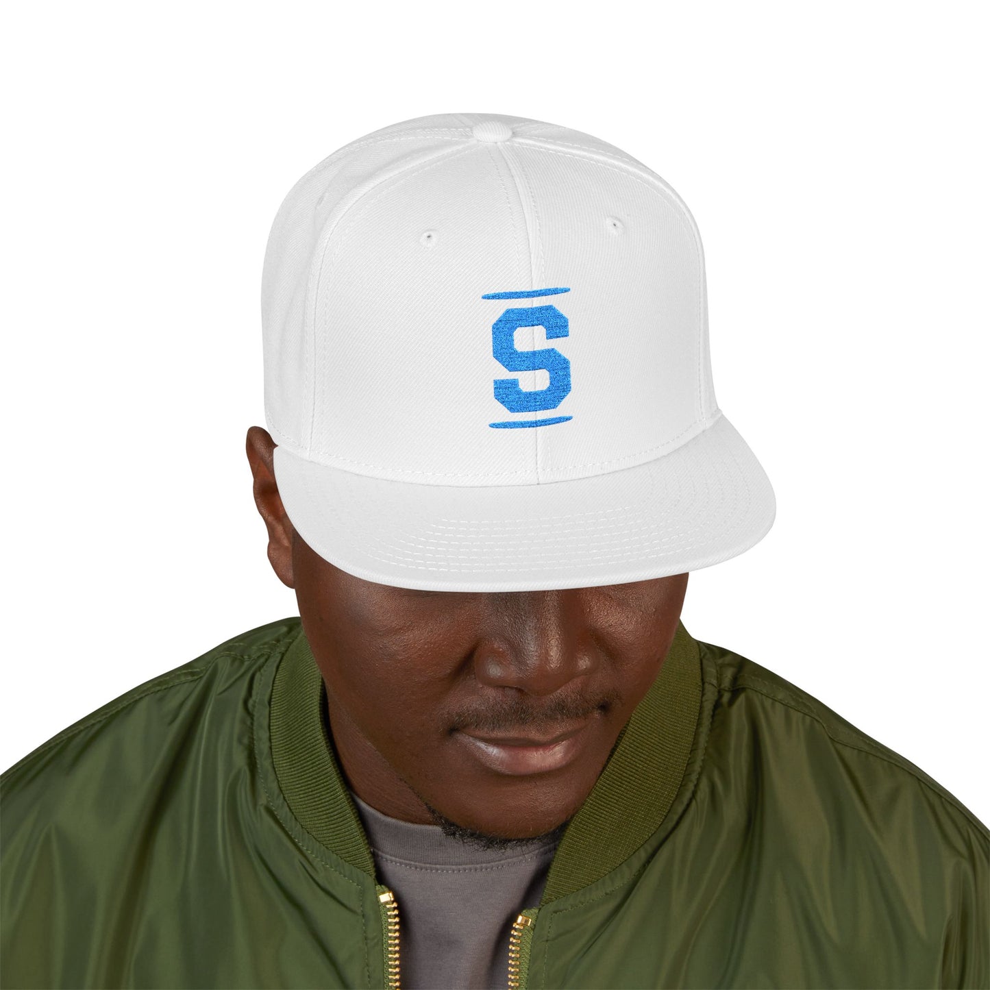 Bishop Mora Salesian High School Hat w/Glow
