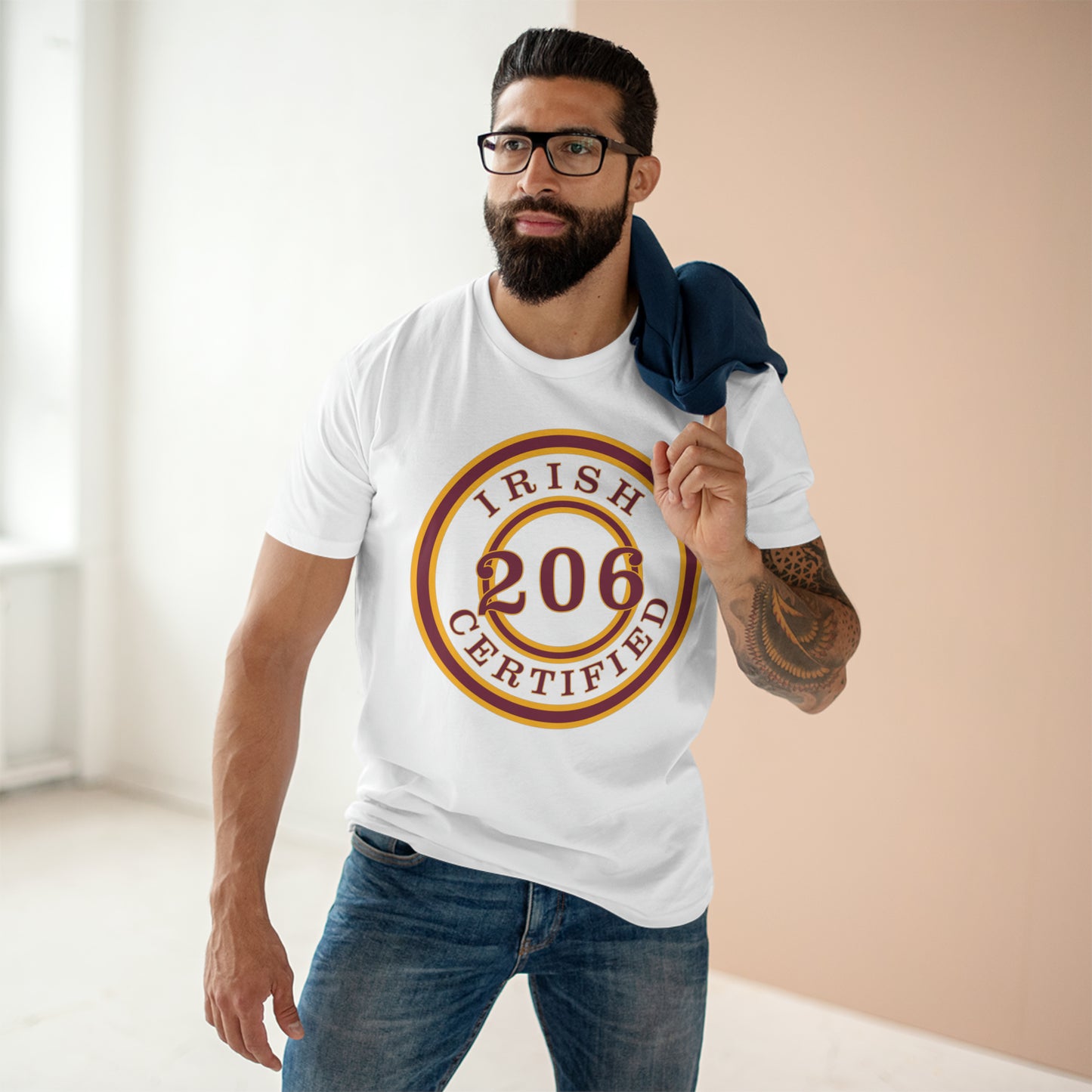 O'Dea Irish Certified Unisex T-Shirt