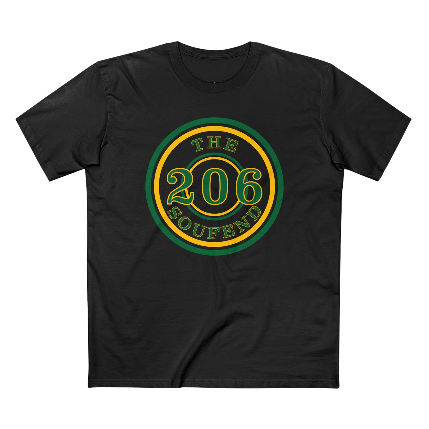 "Neighborhood Collection" The SOUFEND Unisex T-Shirt