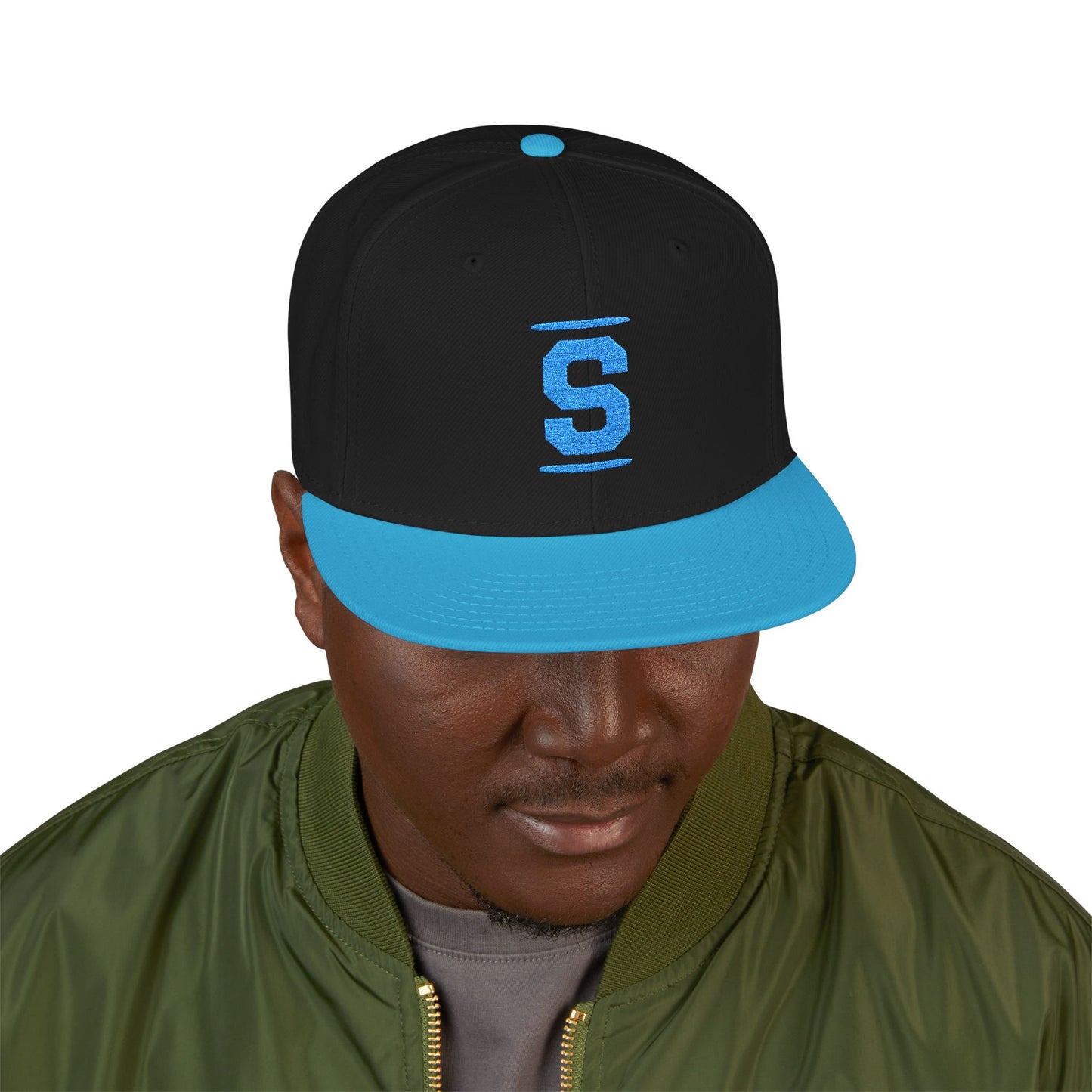 Bishop Mora Salesian High School Hat w/Glow