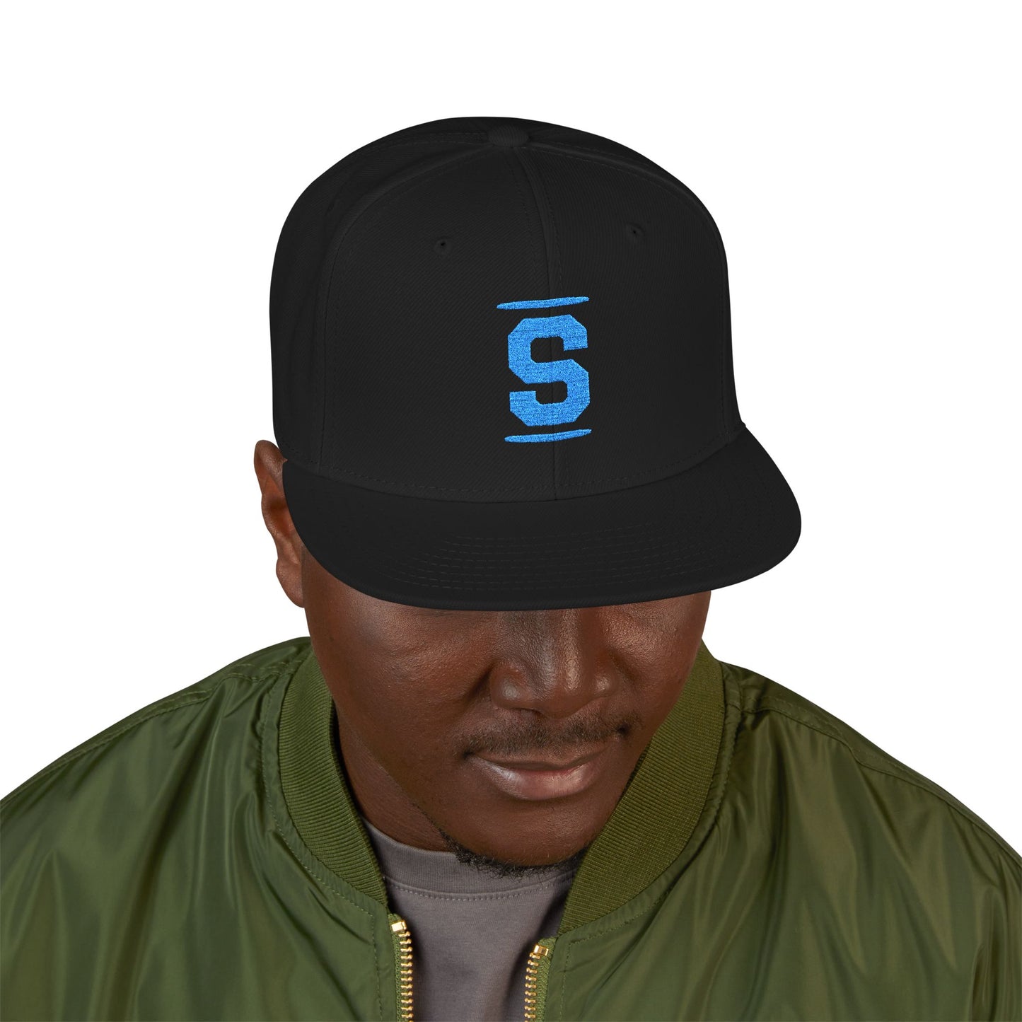 Bishop Mora Salesian High School Hat w/Glow