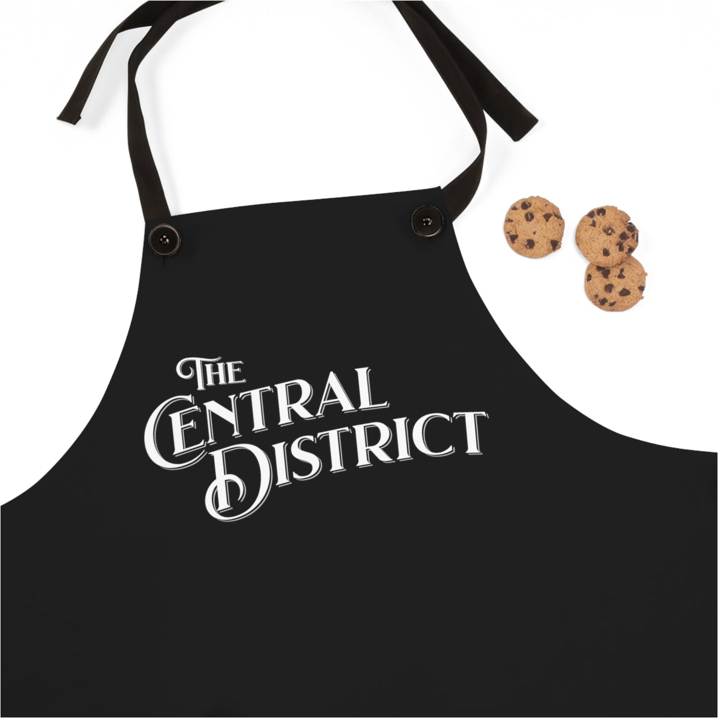 "Neighborhood Collection" The Central District Apron