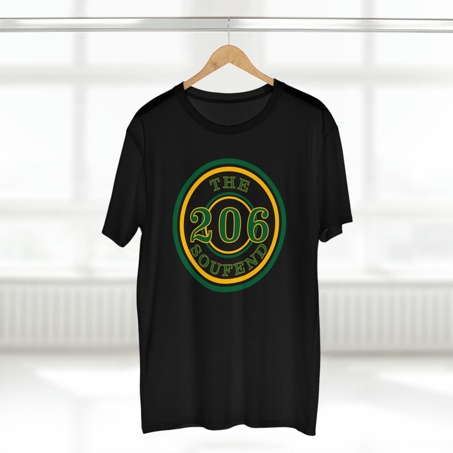 "Neighborhood Collection" The SOUFEND Unisex T-Shirt