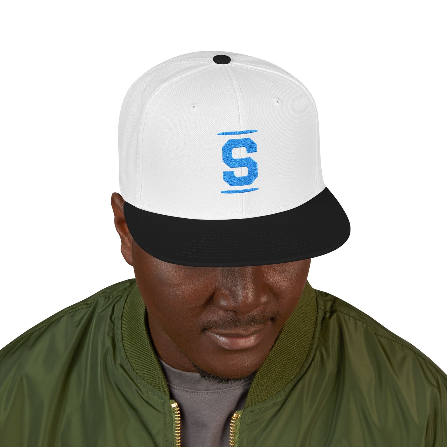 Bishop Mora Salesian High School Hat w/Glow