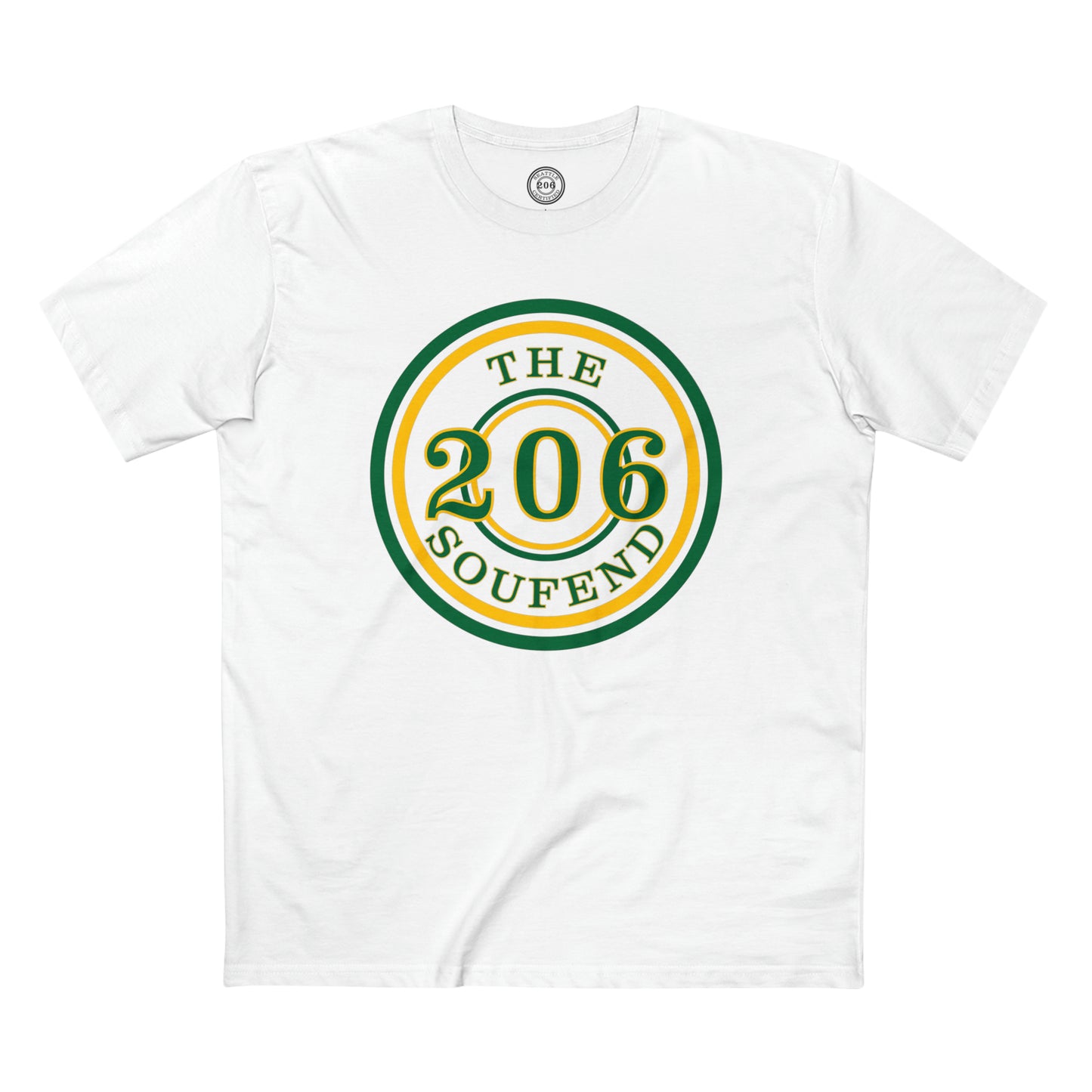"Neighborhood Collection" The SOUFEND Unisex T-Shirt
