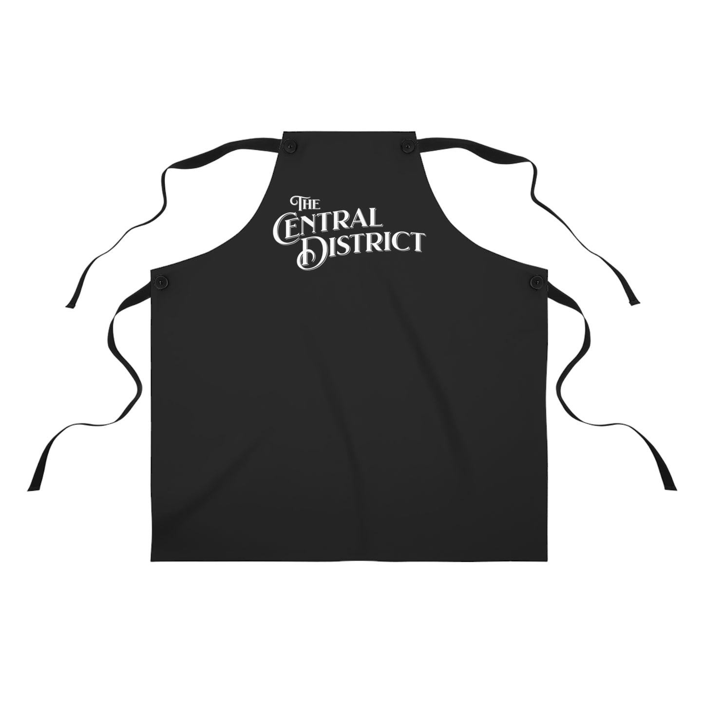 "Neighborhood Collection" The Central District Apron
