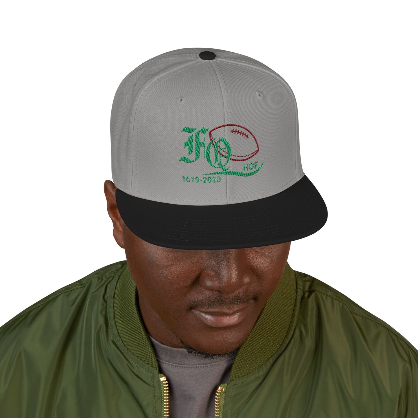 Franklin High School Seattle Football HOF Hat