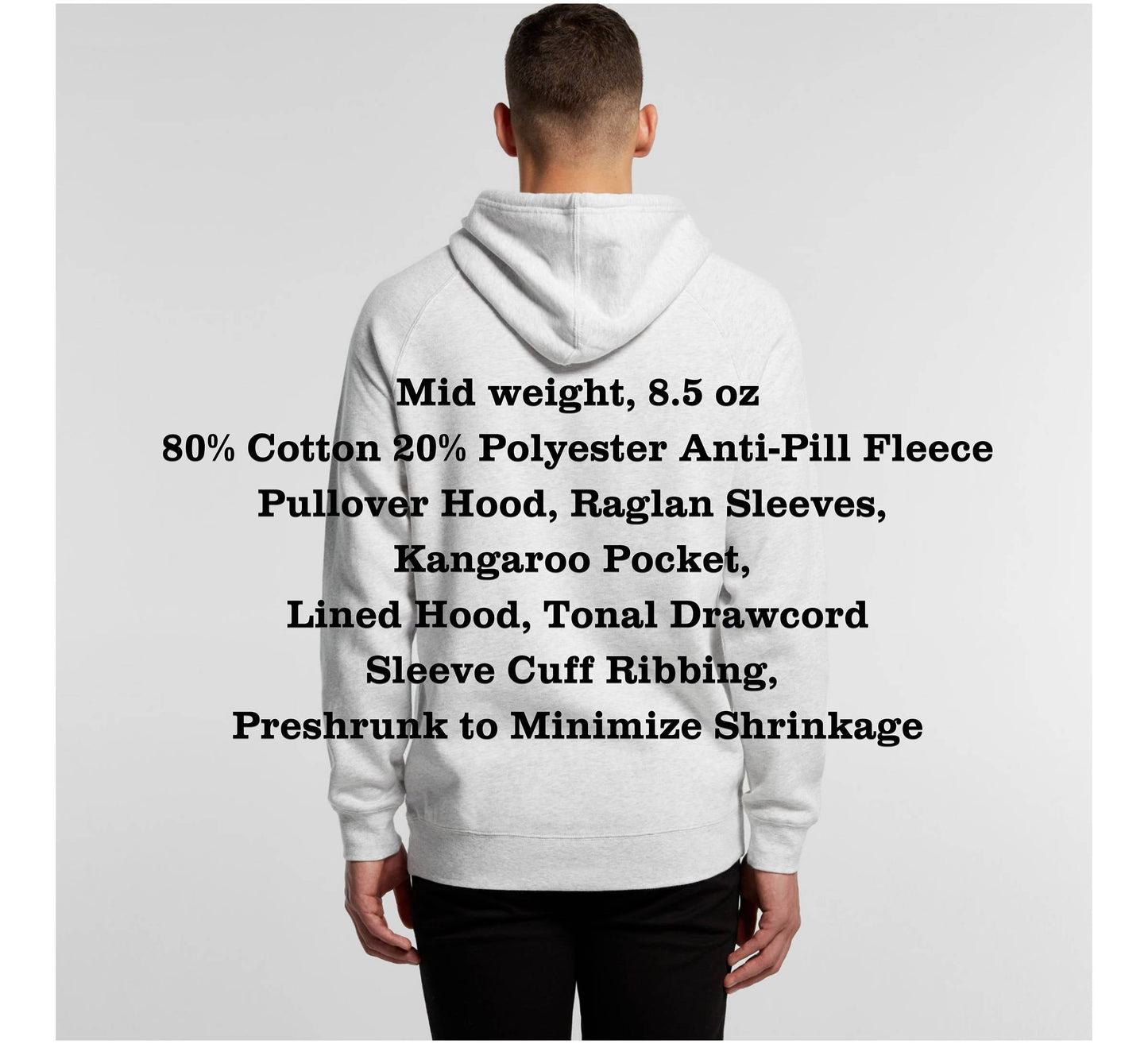 "Neighborhood Collection" Central District Hoodie
