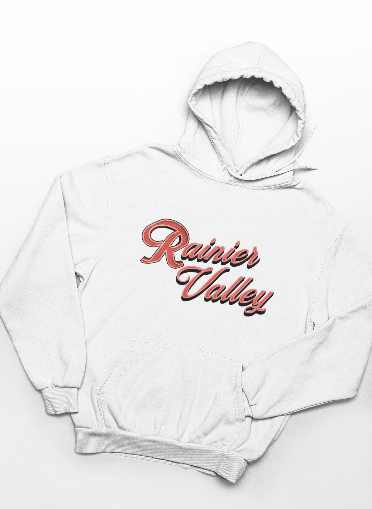 "Neighborhood Collection" Rainier Valley Hoodie