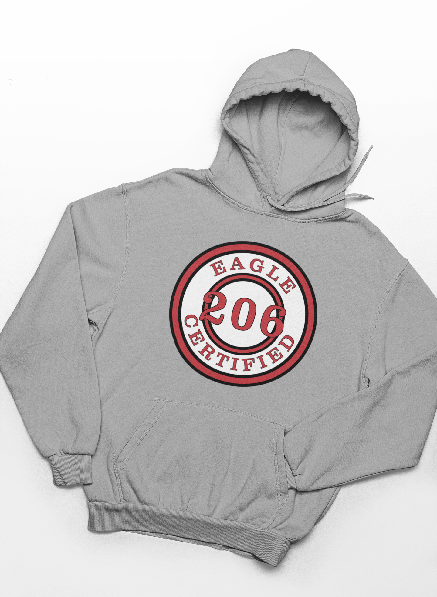 Seattle Certified Cleveland Eagles Hoodie