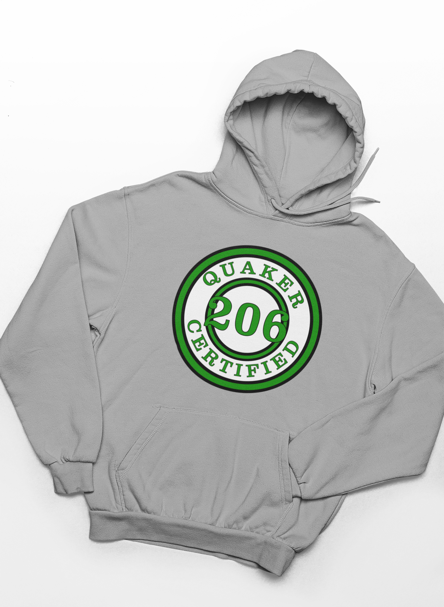 Seattle Certified Franklin Quakers Hoodie