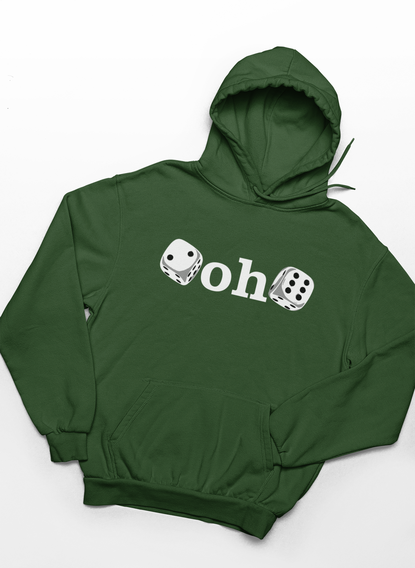 "Two oh Six" Dice Hoodie