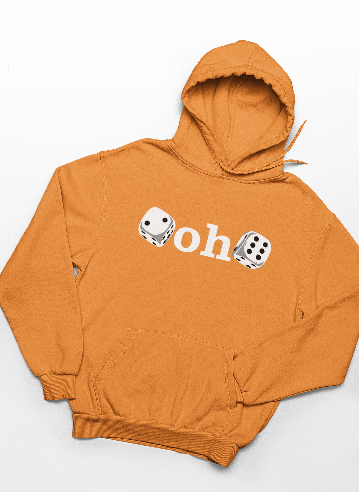 "Two oh Six" Dice Hoodie
