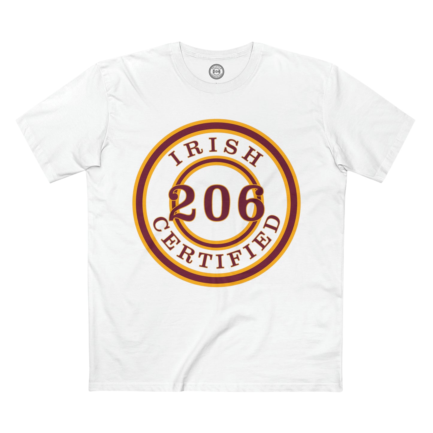 O'Dea Irish Certified Unisex T-Shirt