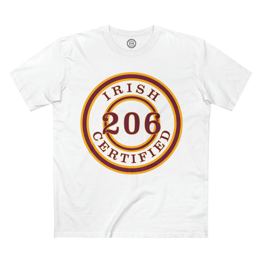 O'Dea Irish Certified Unisex T-Shirt