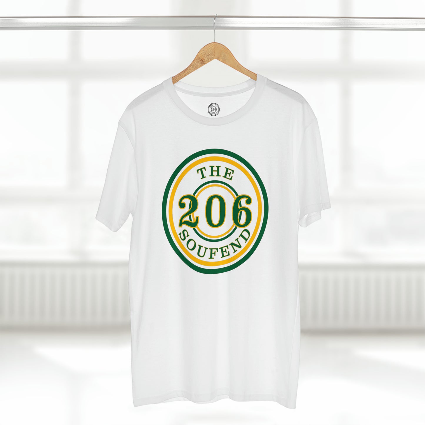 "Neighborhood Collection" The SOUFEND Unisex T-Shirt