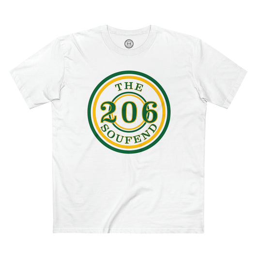 "Neighborhood Collection" The SOUFEND Unisex T-Shirt
