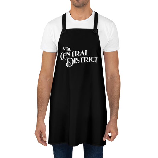"Neighborhood Collection" The Central District Apron
