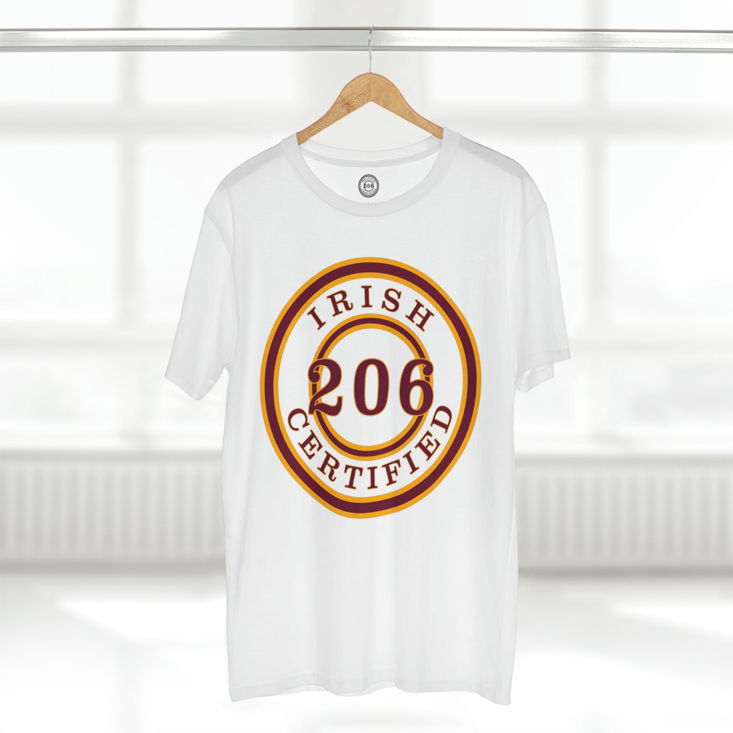O'Dea Irish Certified Unisex T-Shirt