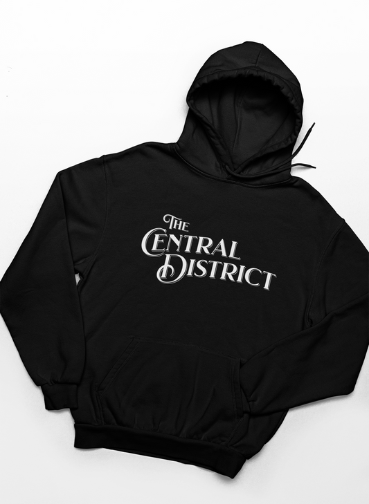 "Neighborhood Collection" Central District Hoodie