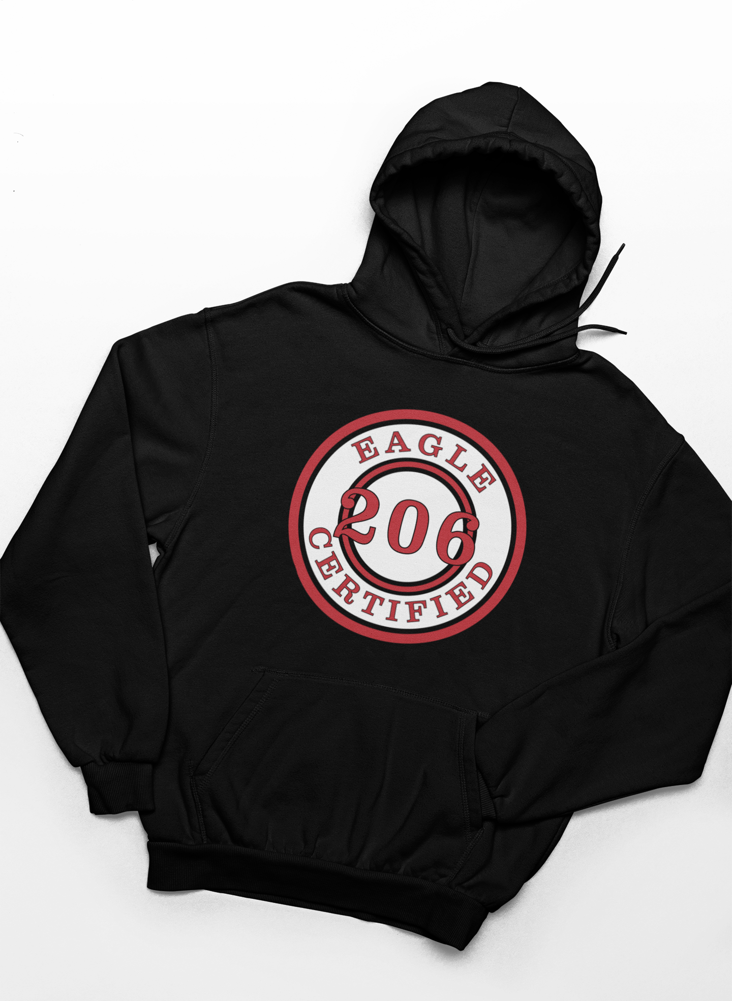 Seattle Certified Cleveland Eagles Hoodie