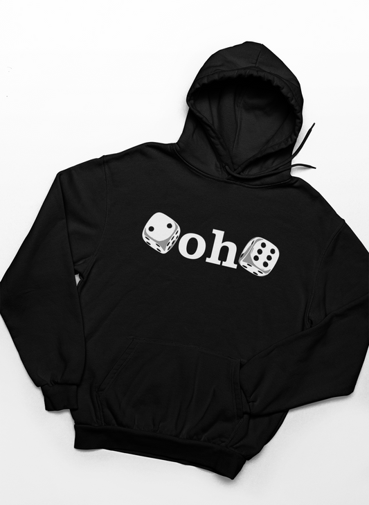 "Two oh Six" Dice Hoodie