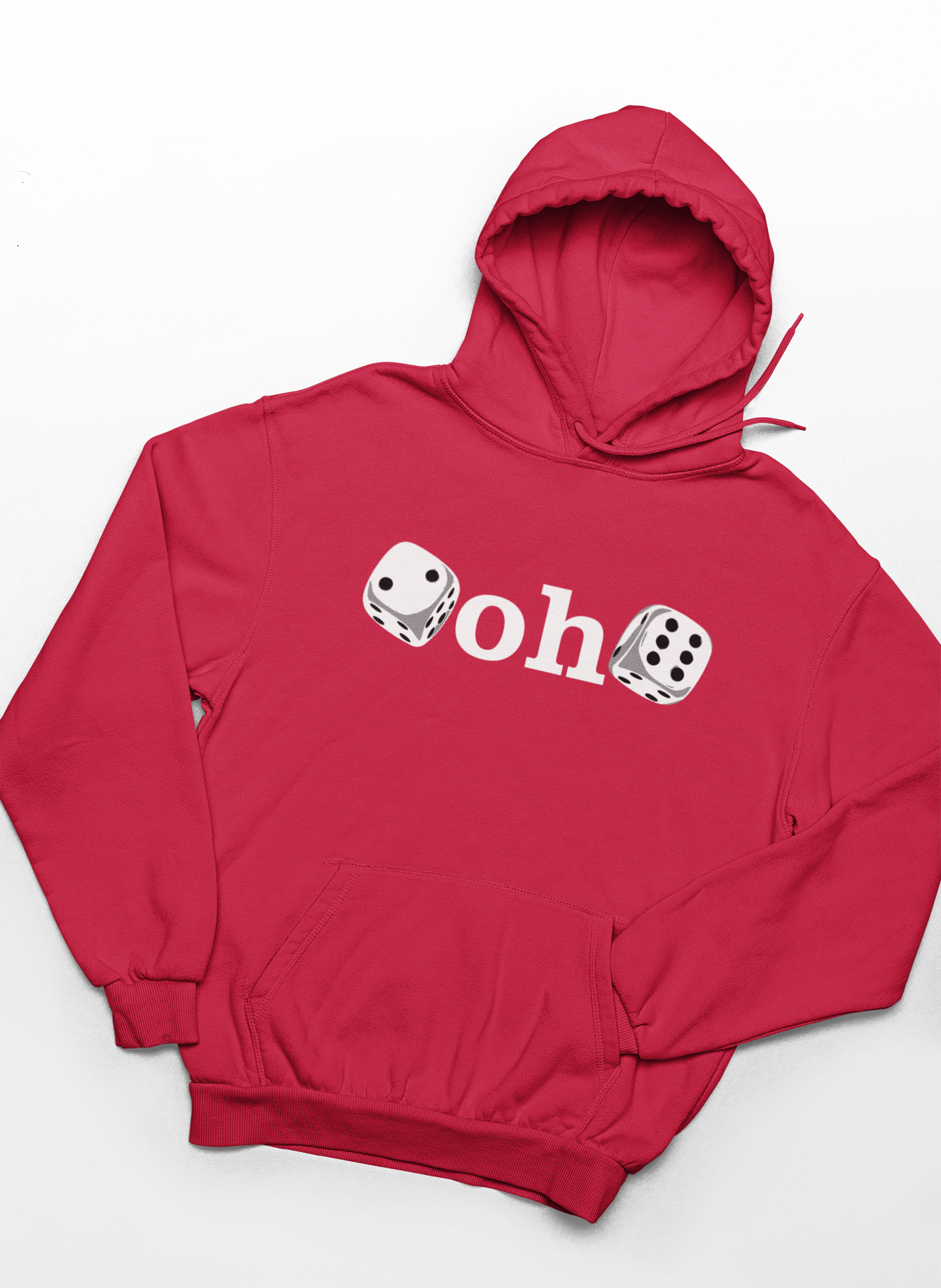 "Two oh Six" Dice Hoodie