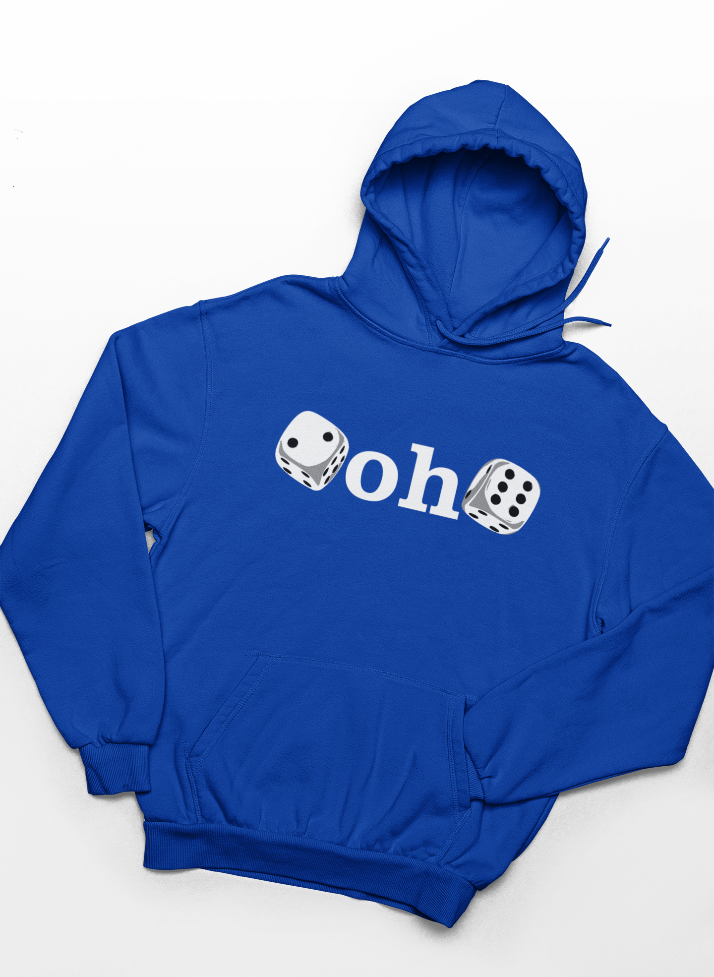 "Two oh Six" Dice Hoodie